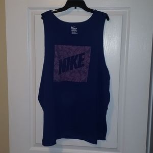 Nike tank top